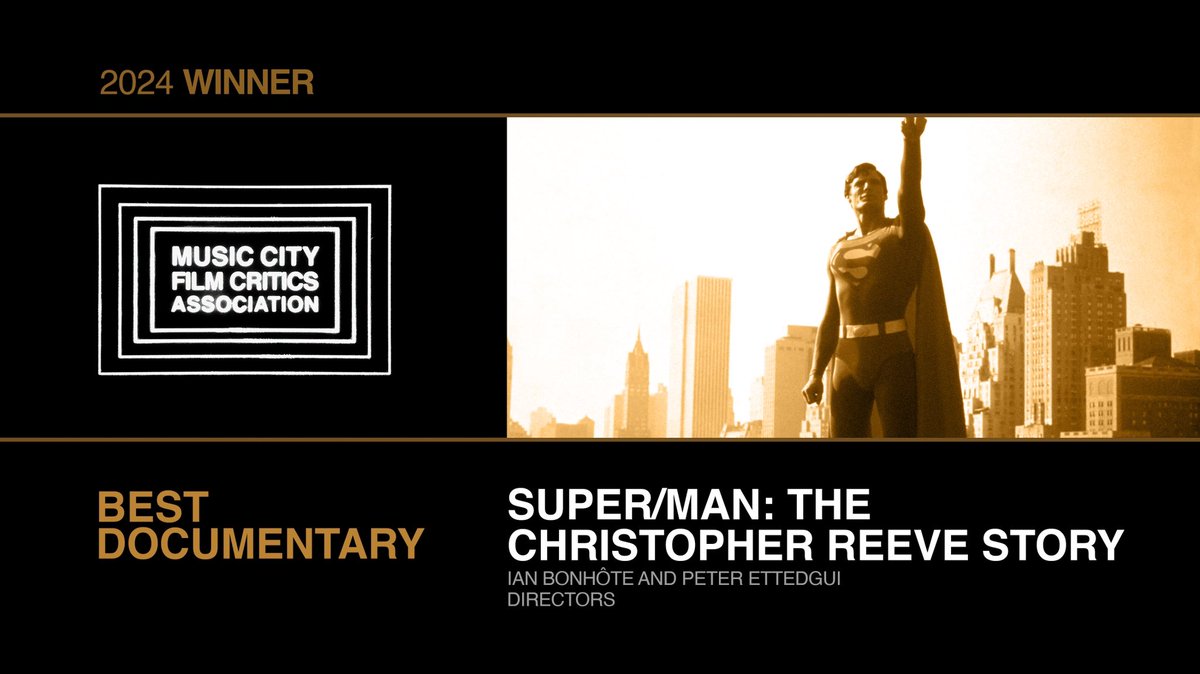 Music City Film Critics Association tweet media