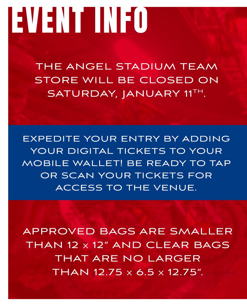 Angel Stadium tweet media