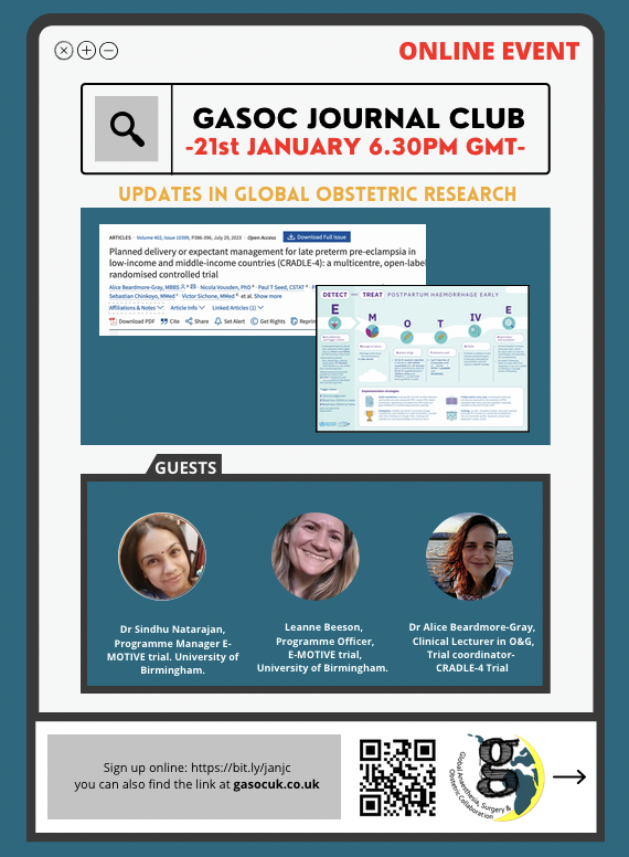 GASOC tweet media
