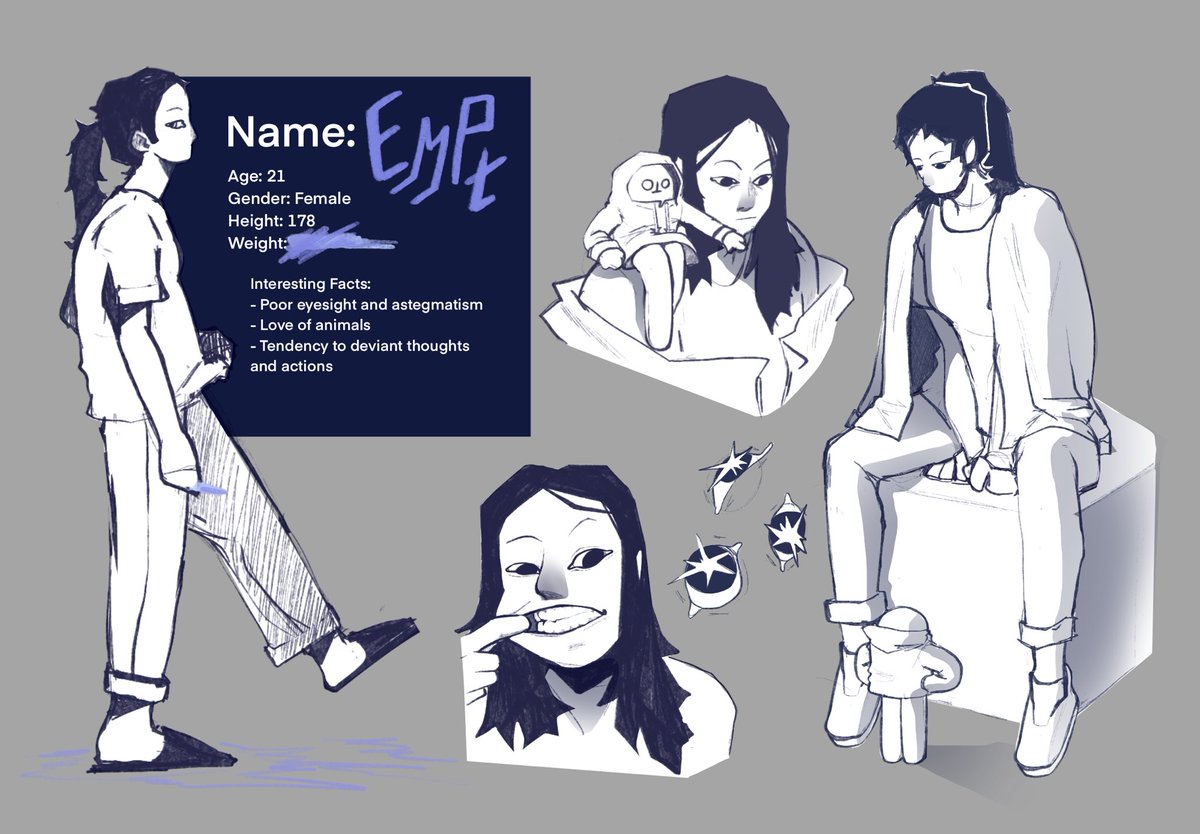 Twenty-four's big friend

#StarlightEffect #Empt #Twenty-four #OriginalStory