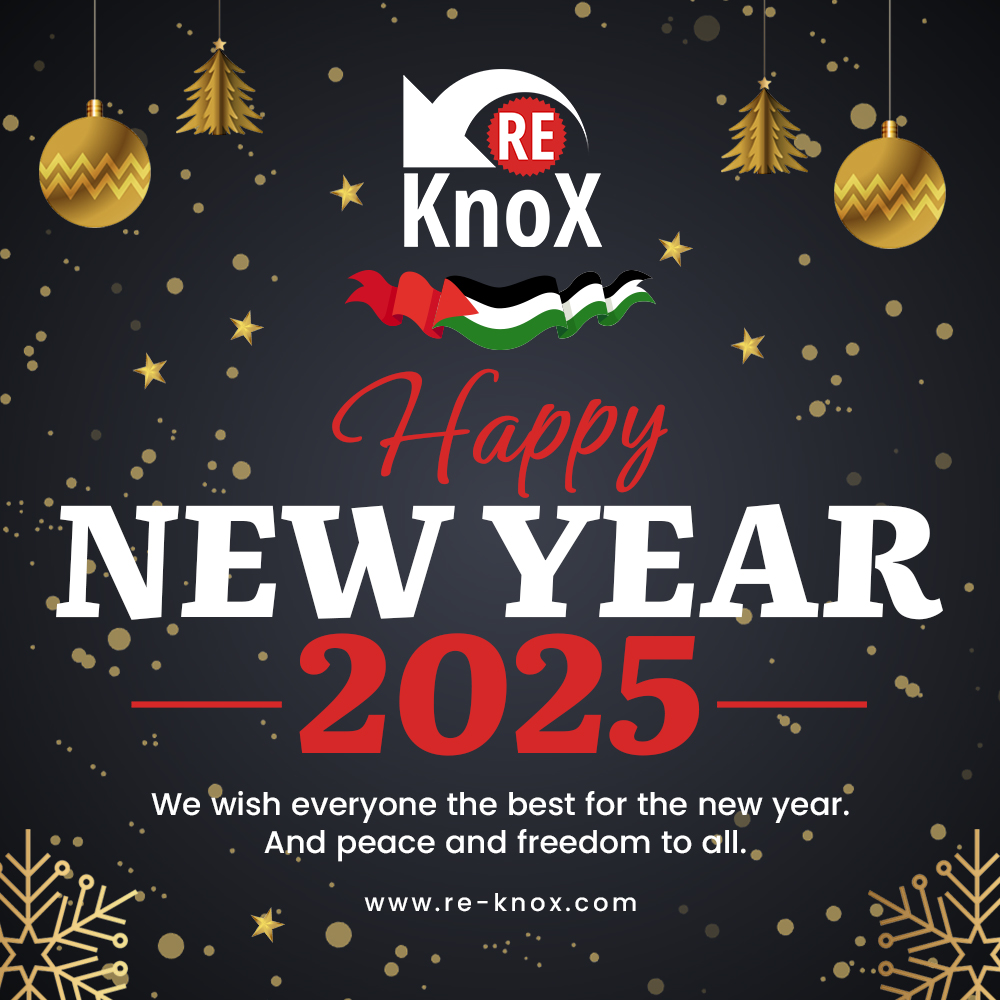 RE-KnoX 2025 tweet media