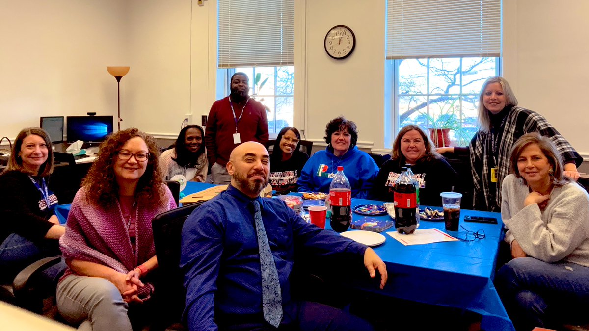Ellen_Gerace's tweet image. Happy Birthday to our new District Clinical Case Manager! It’s great to you have part of our team this year! 🎉🍕🎂