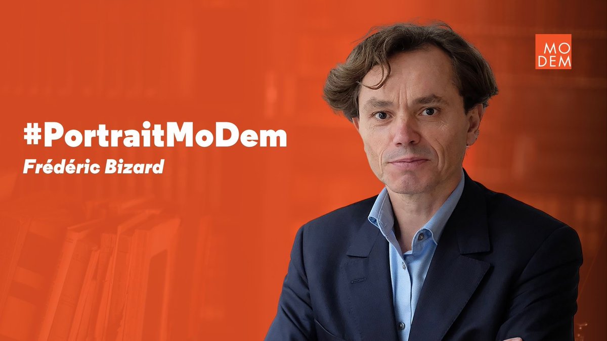 🟧 #PortraitMoDem | Frédéric Bizard 

💬 « Ma raison d’être en politique est de devenir un acteur utile aux réformes indispensables pour notre pays et sur lesquelles j’ai développé de l’expertise. » 

🙋‍♂️ Découvrez <a href="/fredericbizard/">Frédéric Bizard</a>, économiste engagé et président de l’Institut