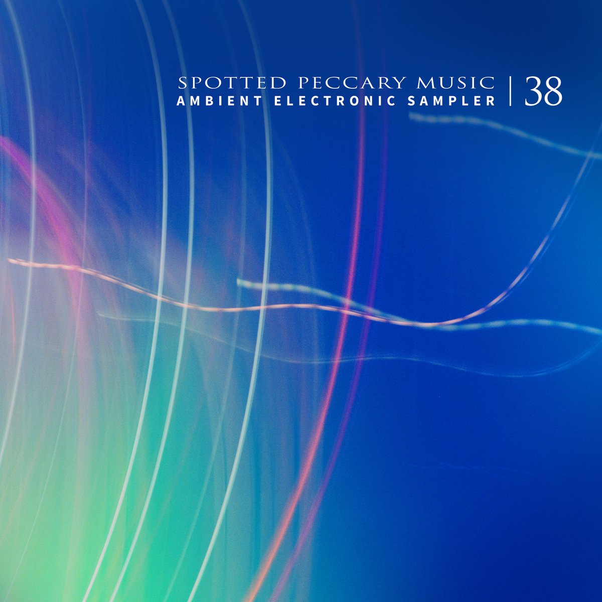 🎊38 Ambient Electronic Sampler now available!🎊
cutt.ly/38sampler We released 9 albums last year. Our “38“ presents a selection from each release – an hour-long journey It’s NYP, on @bandcamp.com so it's yours for the taking – enjoy! #ambientelectronic   #nameyourprice