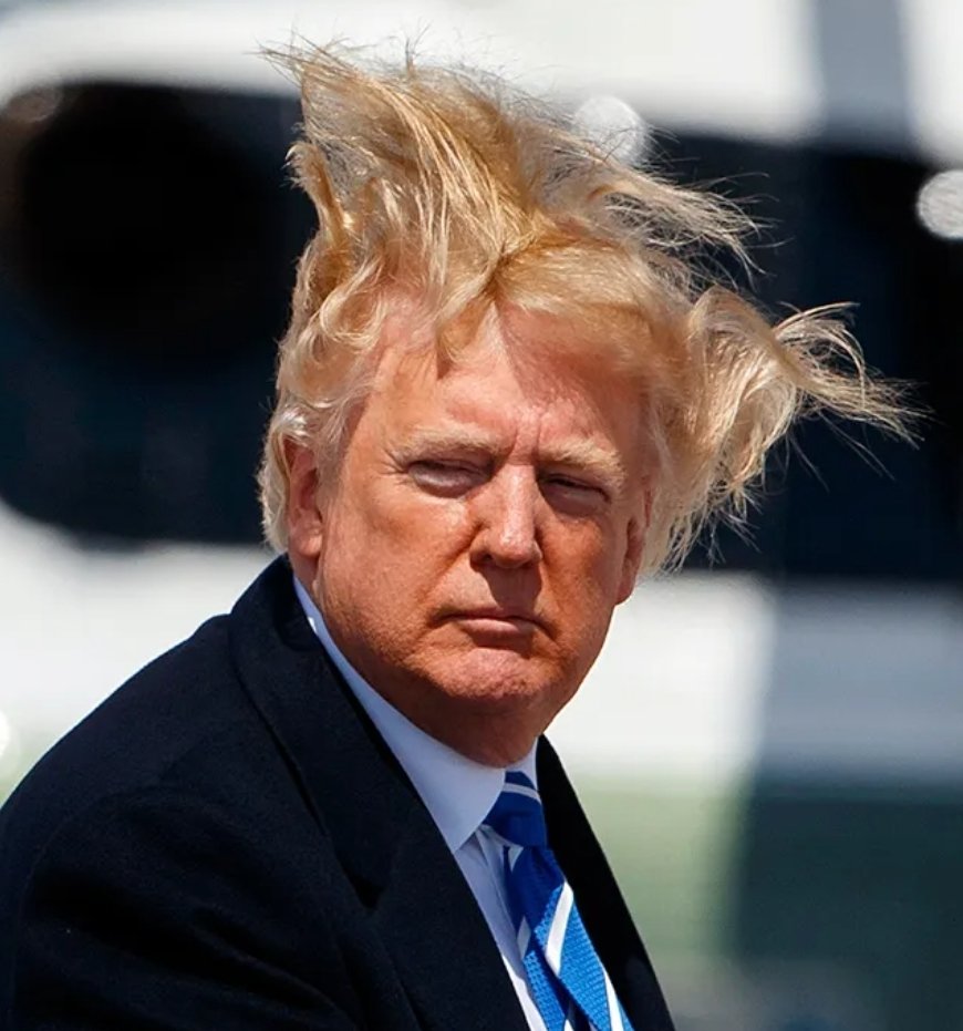 Donald, if you don't need our energy, our oil, our lumber, if you don't need anything Canada has, why are you so intent on making us the 51st state? Also, a trade defceit is not a subsidy. We have 1/10th of your population, you need to buy more than we do.