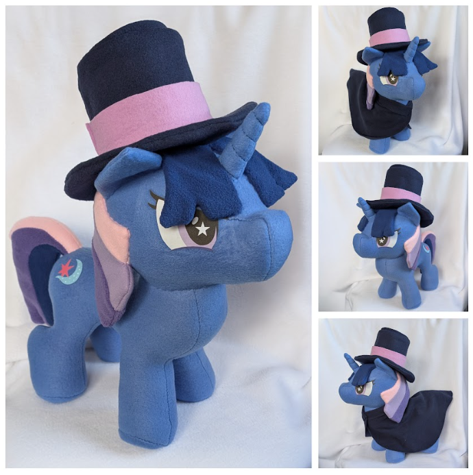 I have been terrible at posting lately 😅
Here's a Flawless plush for your Friday!
<a href="/sondashlover280/">🏳️‍⚧️Dashiefanboy280🏳️‍⚧️ THWC 2025</a>