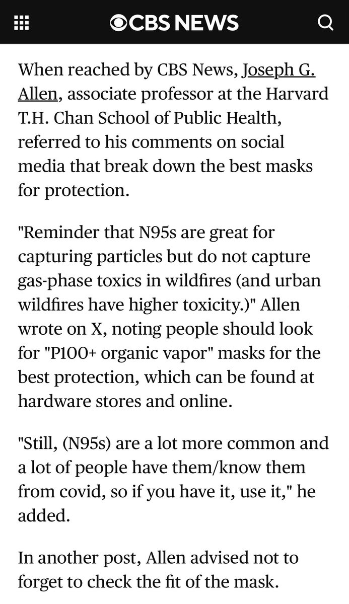 j_g_allen's tweet photo. Ways to protect your health when air quality is bad https://t.co/OqTkrtyJSy