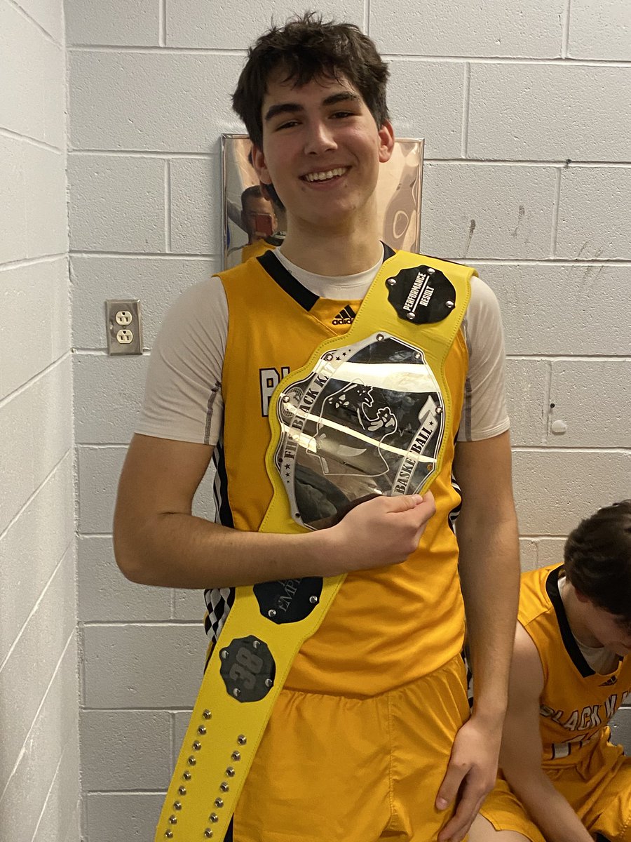 FHS “Teed Saunders &amp; Doyle” Black Kats had a nice bounce back win over Riverview to finish first in pool play. TOG belt goes to Ilija Babic.