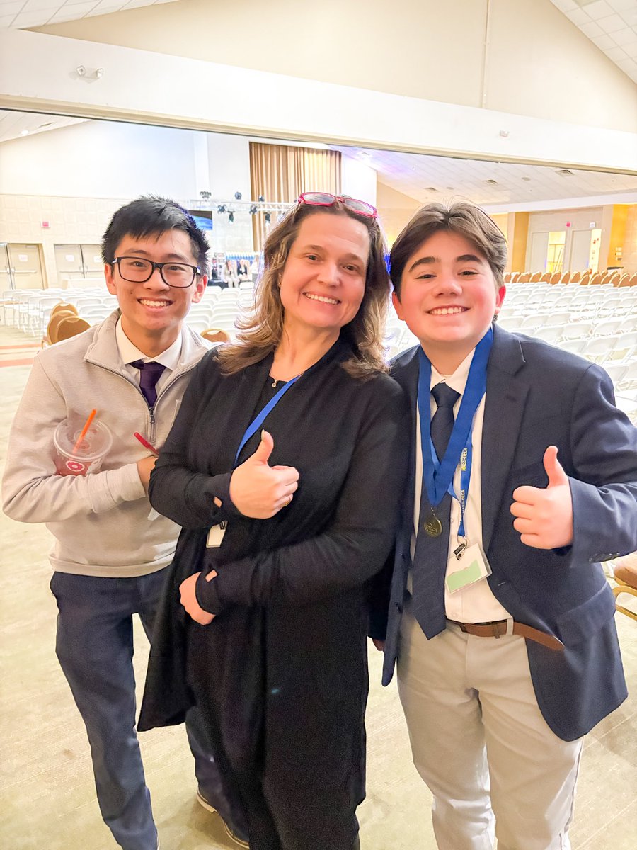 Extremely proud of <a href="/Norton_DECA/">Norton DECA 2024-2025</a> and how far we have come in the past four months. With (once again) record breaking numbers, we continue to highlight the excellence of the students and staff at <a href="/NortonSchools/">Norton Public Schools</a>. #NPSPride #DECA