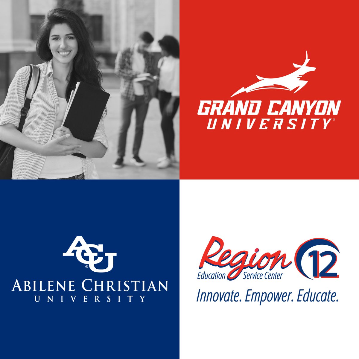 ESC Region 12 tweet media