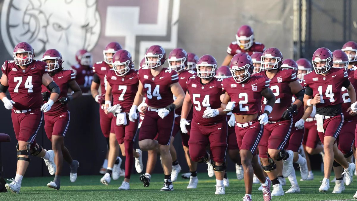 Blessed to have received an offer from Fordham University! <a href="/Red_Zone75/">Todd Smith</a> <a href="/TJH3_/">Ty Henderson</a>