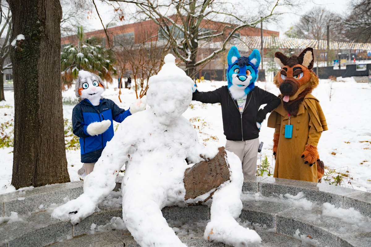 Society of Furries @ Tech tweet media