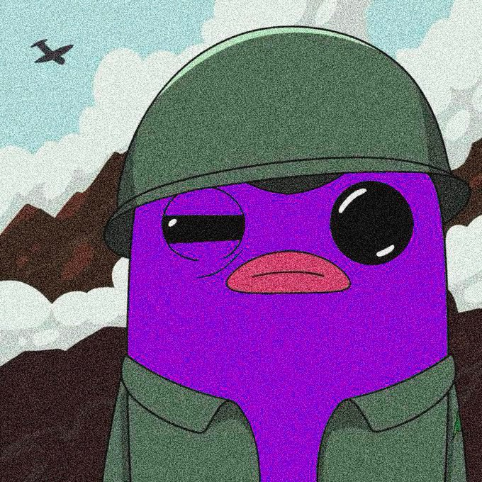 SolPurpleFwog's tweet photo. keep trenching with PWOG 

#memecoin #sol #solana #launch https://t.co/ywow9CfzxO