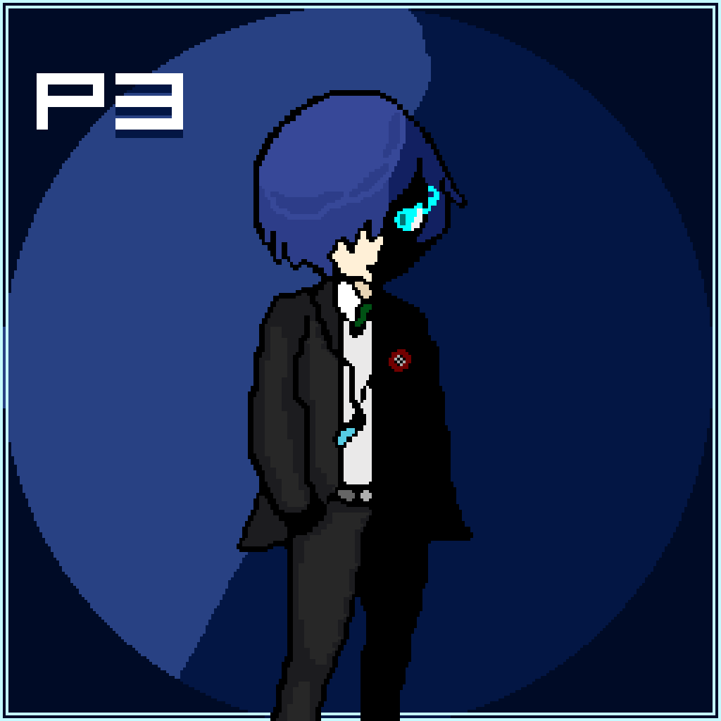 NeoXZenith's tweet photo. We're disturbing the peace with this one!

#Persona3 #persona #persona https://t.co/ja1warYH8D