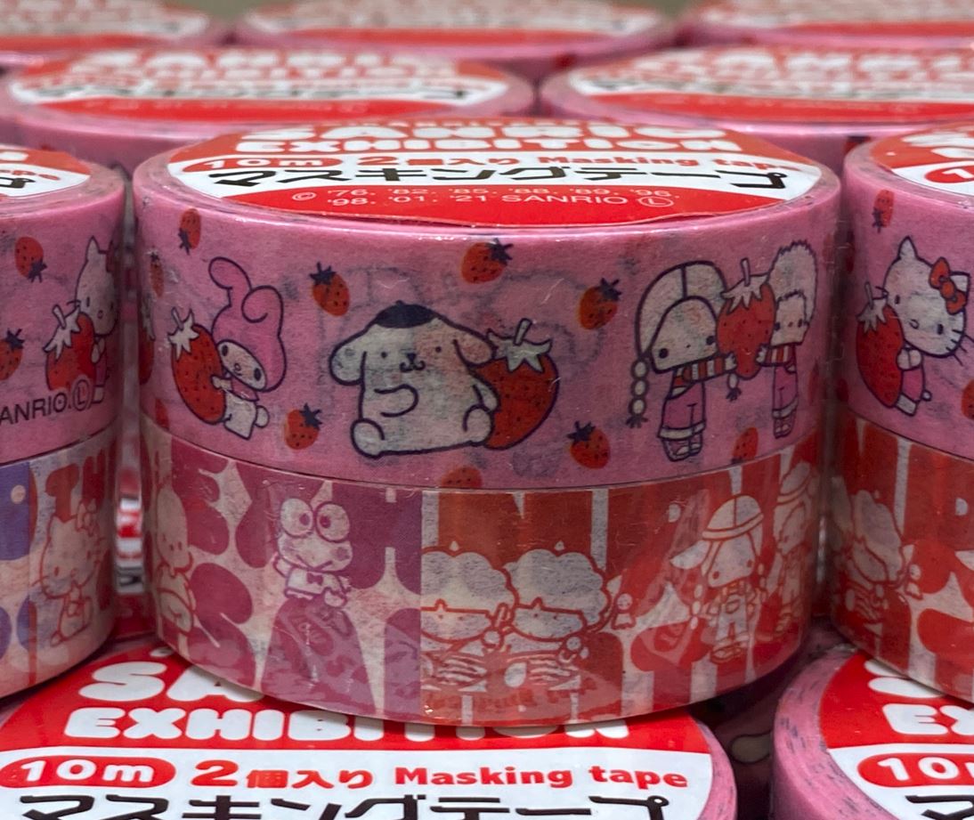 サンリオ展 富山🏔 ▷▷サンリオ展オリジナルグッズの紹介