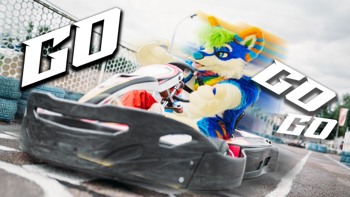 New video out! Furry Mario Kart!

youtu.be/DMW3LhbmQYE?si…