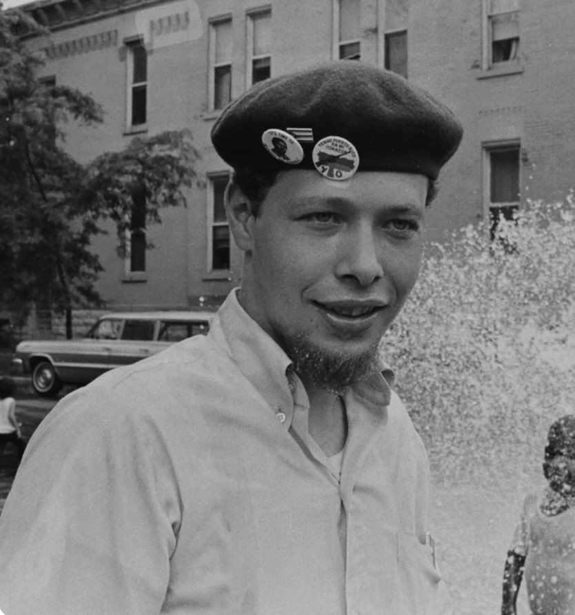 RIP, Jose Cha Cha Jimenez! Pa’ lante, siempre Pa’ lante! ✊🏼🇵🇷