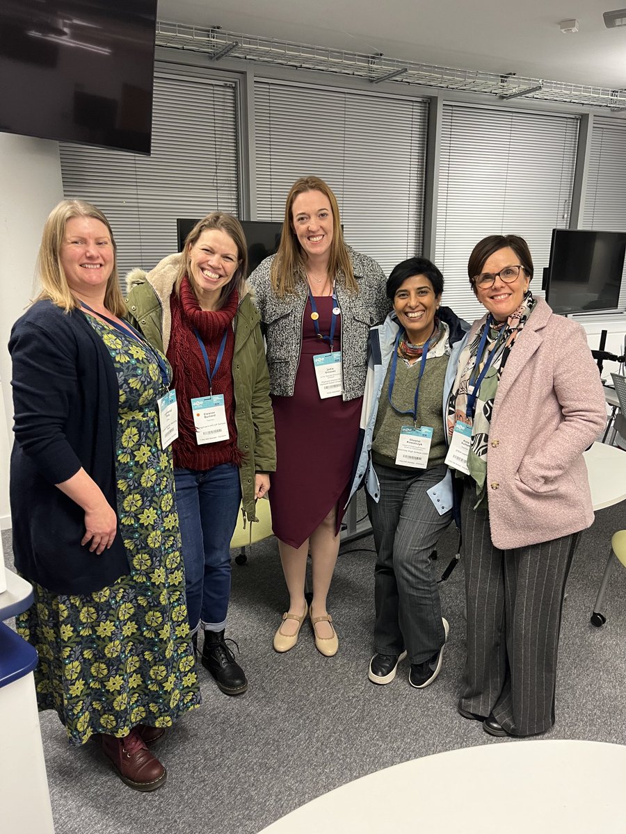 So proud to be part of ⁦<a href="/AsePrimary/">ASE Primary Committee</a>⁩ Committee ⁦<a href="/MrsPassSci/">Mrs Pass</a>⁩ A pleasure to meet members today at our drop in sessions- a brilliant Day 2. Looking forward to Day 3! 👏👏👏#ASEConf25