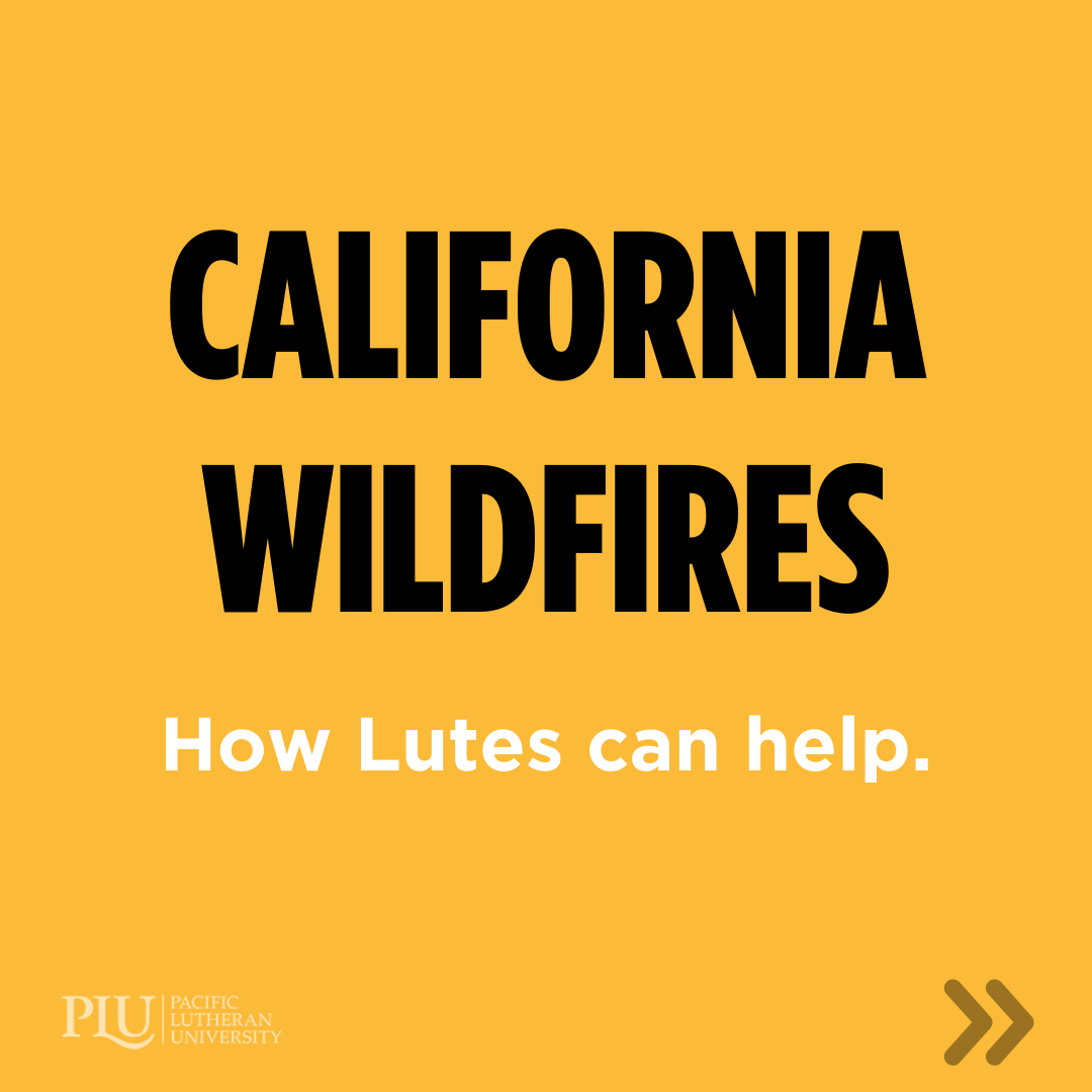 Pacific Lutheran University tweet media