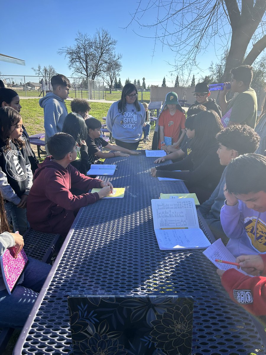 AshleyMBSD's tweet image. I got to have some fun modeling the structure for Socratic discussions with a few of our #bsdGATE classes this week! Shout out to Mrs. Stone & Mrs. McCusker for inviting me to work with your students. Overall, I heard some thoughtful and meaningful discussions. #BurtonExperience