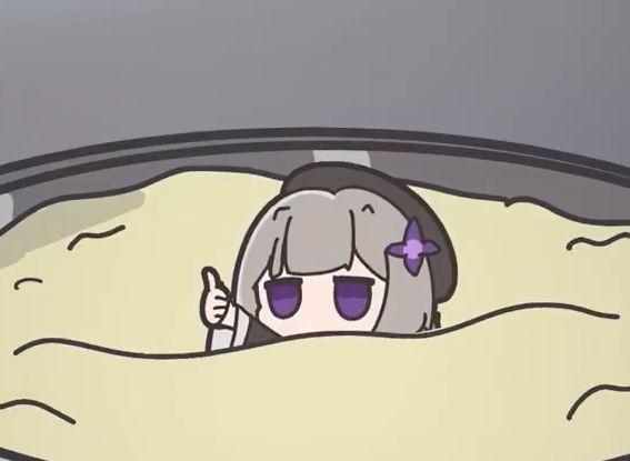 「07」|キャロット!!のイラスト