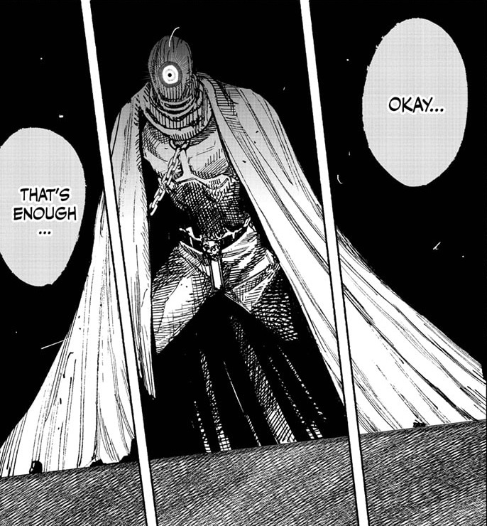 With Azuma in chaos state right now, we're heading for a Moon