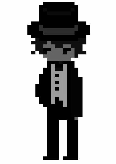 Day 492 of OneShot Refuge Hatman