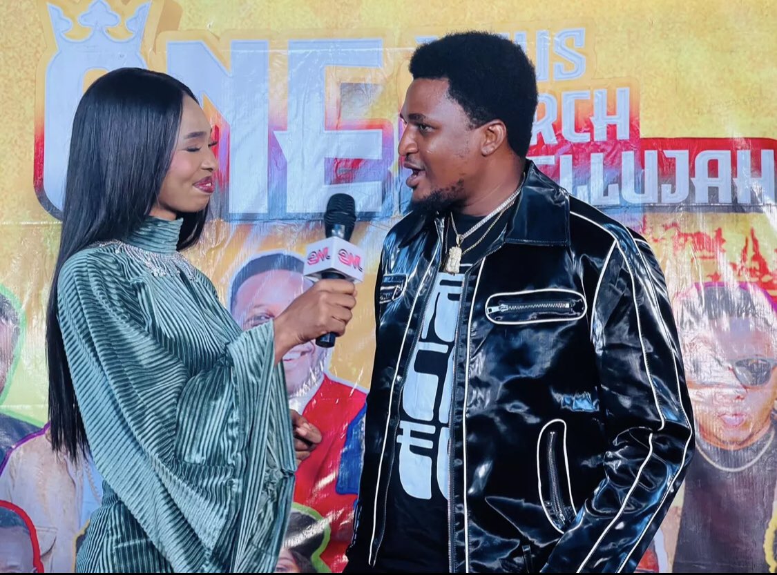 mediablastnet's tweet image. 📢 𝑯𝒂𝒑𝒑𝒆𝒏𝒊𝒏𝒈 𝑵𝒐𝒘 @ 𝑻𝒉𝒆 𝐋𝐅𝐀𝐃 𝑴𝒂𝒏𝒅𝒂𝒕𝒆 𝑶𝒖𝒕𝒓𝒆𝒂𝒄𝒉 𝑪𝒐𝒏𝒄𝒆𝒓𝒕 𝑩𝒚 𝑻𝒉𝒆 𝑺𝒕𝒓𝒆𝒆𝒕 𝑮𝒐𝒔𝒑𝒆𝒍 𝑴𝒐𝒗𝒆𝒎𝒆𝒏𝒕 🔆

♨️Red Carpet moments ♨️

#loveworldfilmsandartsdepartment
#MandateAmbassadors 
#jesuseverywhere