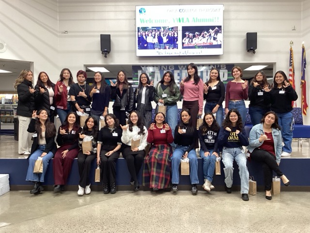 Thrilled to welcome back our transformers alumni for Alumni Day 2025! Click link below to view video.
youtu.be/xObQUcTRkgM
