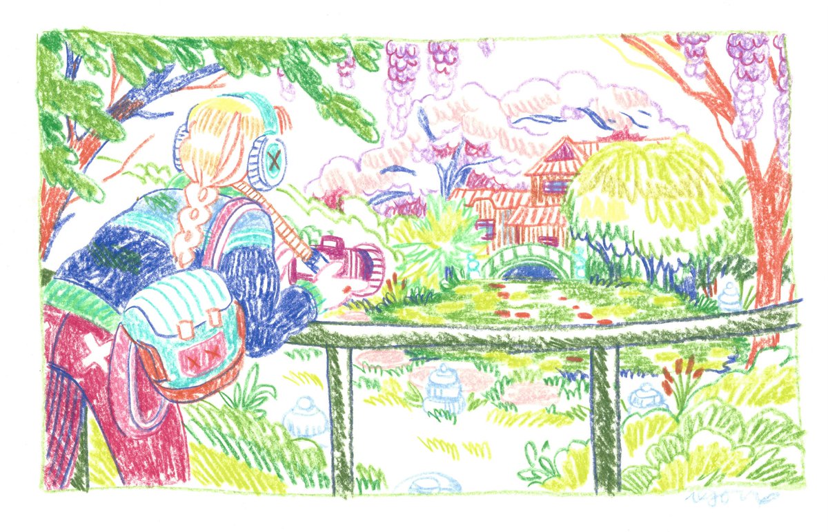 AthenaeumComicArt (@athenaeum_art) on Twitter photo What better way to celebrate the start of the weekend than with the gorgeous art of one of my very favorite cartoonists, <a href="/NicoleGoux/">Nicole Goux @ NYCC L23</a>! Don't you just want to live in Nicole's illustrations? What better way to celebrate the start of the weekend than with the gorgeous art of one of my very favorite cartoonists, <a href="/NicoleGoux/">Nicole Goux @ NYCC L23</a>! Don't you just want to live in Nicole's illustrations?