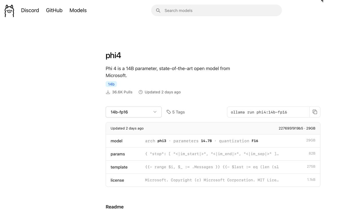 fabianwilliams's tweet image. 🚀 This weekend, I’m putting #Microsoft’s #Phi-4 model to the test—locally and for free! Opting for the FP16 #quantization for max precision. 🧮 Known for excelling in #math, it might shake things up. No tool calling yet, but let’s see! Watch for my findings. #AI #Phi4Model 🤓