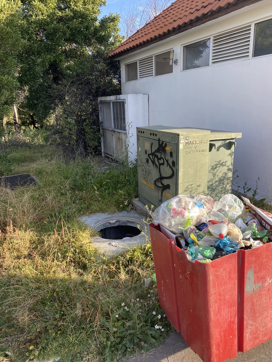 COPACI Lomas Verdes 6a Sección tweet media