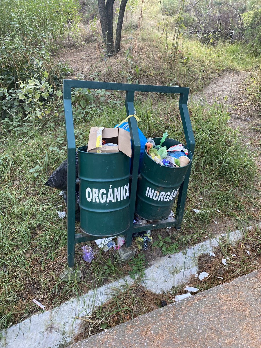 COPACI Lomas Verdes 6a Sección tweet media