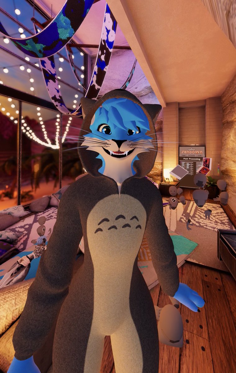itsnyvo's tweet photo. Mom said you can come over and play 😄 https://t.co/DKYKIy674k