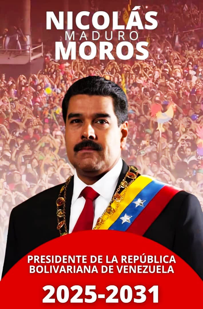 <a href="/EdmundoGU/">Edmundo González</a> ESTE VEJESTORIO QUIERE PONERLE LA MANO A LOS RECURSOS DE VENEZUELA EN EL EXTERIOR 
QUE MANEJA GUAIDO Y 
LA ASAMBLEA 
MALANDRA DEL 2015 !

ESO ES TODO; PARA ESO NECESITA LA FICCIÓN DE QUE VA A VOLVER A VENEZUELA PARA TOMAR EL PODER.

PERO TODO ES FALSOO,  
SÓLO ES OTRO LADRON MÁS
