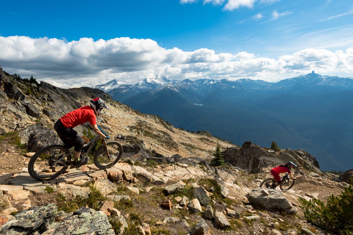 Pedal your way through stunning landscapes! 🚴‍♂️🌲 
From mountain trails to scenic coastlines, BC offers some of the best cycling routes. Ready to explore? 

Check out the top trails: britishcolumbia.com/cycling-trails… 

#CyclingInBC #ExploreBC