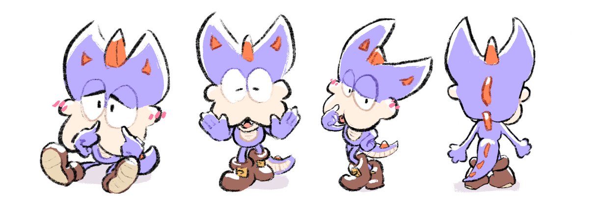 あああ
たダイノ猫 がすぎり！
#イラスト #art