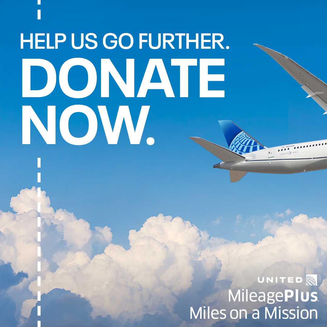 You can help I AM ALS go further this year by donating your @United Airlines miles. It's so easy -- just follow this link to our Miles on a Mission page! donate.mileageplus.com/Charity/Detail…