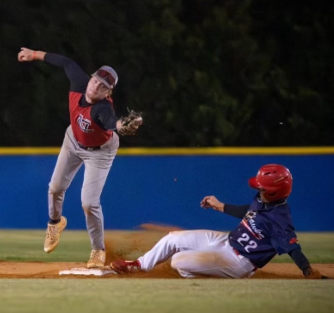 CVCC Baseball tweet media
