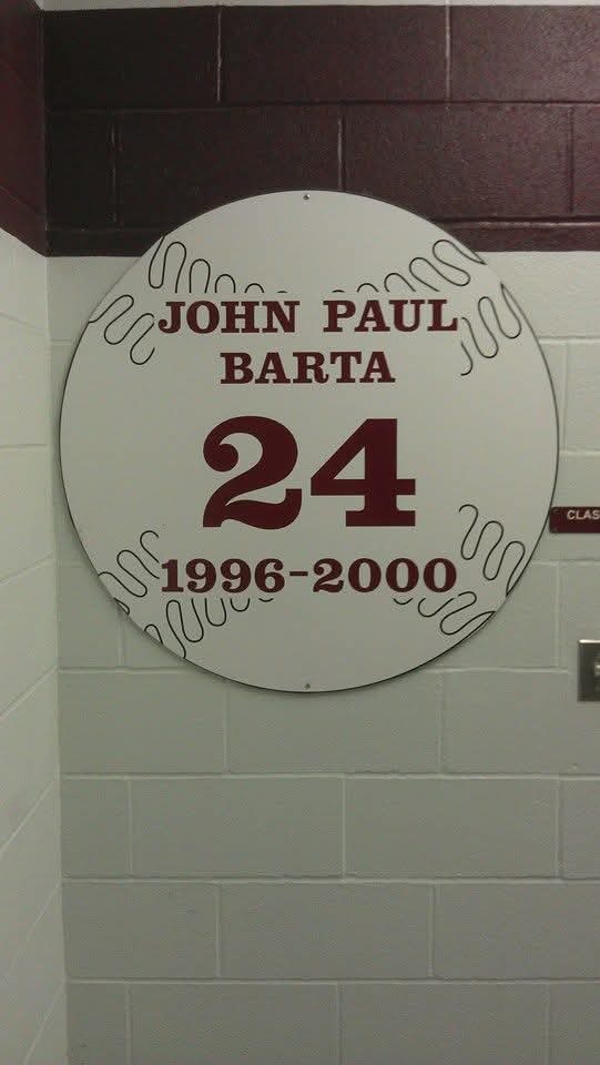 We would like to wish JP a very Happy Birthday today!! Hit some dingers for us! #Barta