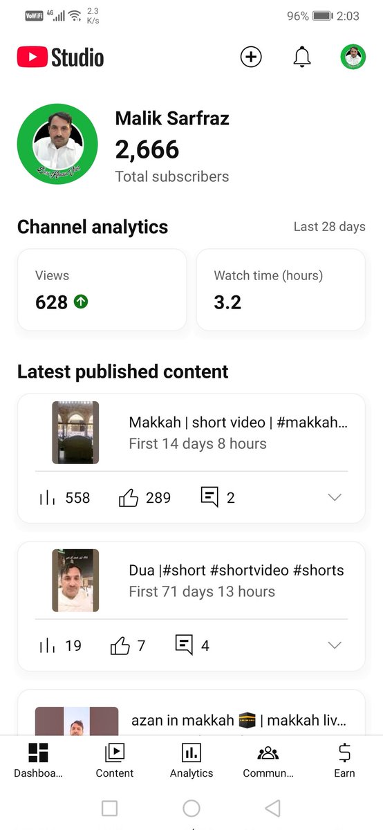 MSVILLAGEVLOGS2's tweet photo. @TeamYouTube Youtube team please check my videos and my chennal have I made any mistake?
YouTube team please check my videos once carefully and remove community guidelines strike. https://t.co/y0Q9lsq2Ec