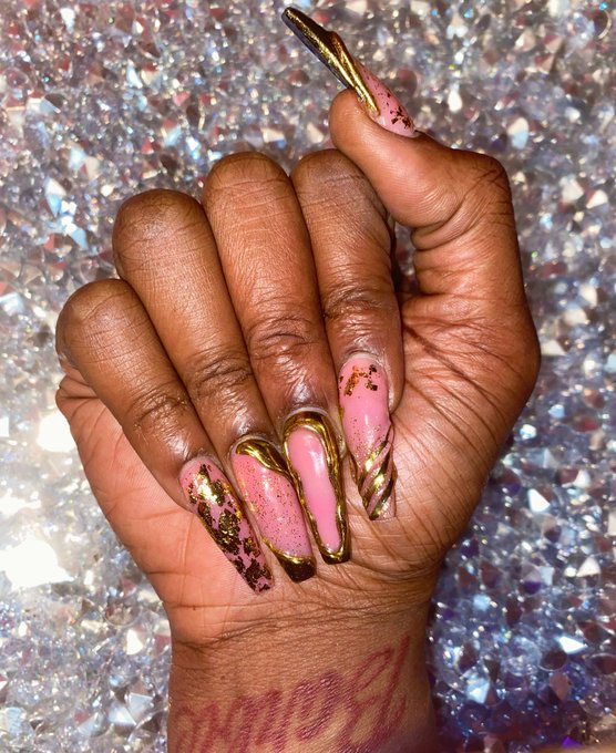 Watch ❌️🎀𝕊𝕋ℝ⭐️𝕂𝔸🎀❌️'s leaked NSFW photo on TwXstars