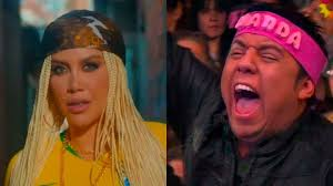 holamividaaa_'s tweet photo. La China se hace la cantante y no pega una, Wanda saca un tema y la rompe PORQUE SOY UNA BAD BITCHHHHH Nunca serás Wanda #LAM @AngeldebritoOk @elejercitodelam https://t.co/EbZEZpQTl4