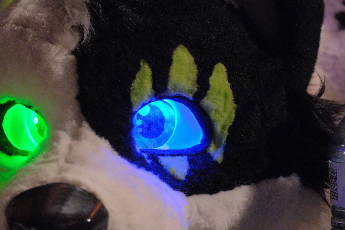 KybaCWC's tweet image. eyes open for 2025 😃 Happy #FursuitsFriday everyone ^^
🪡 me CwC ^^
📸tableronde2