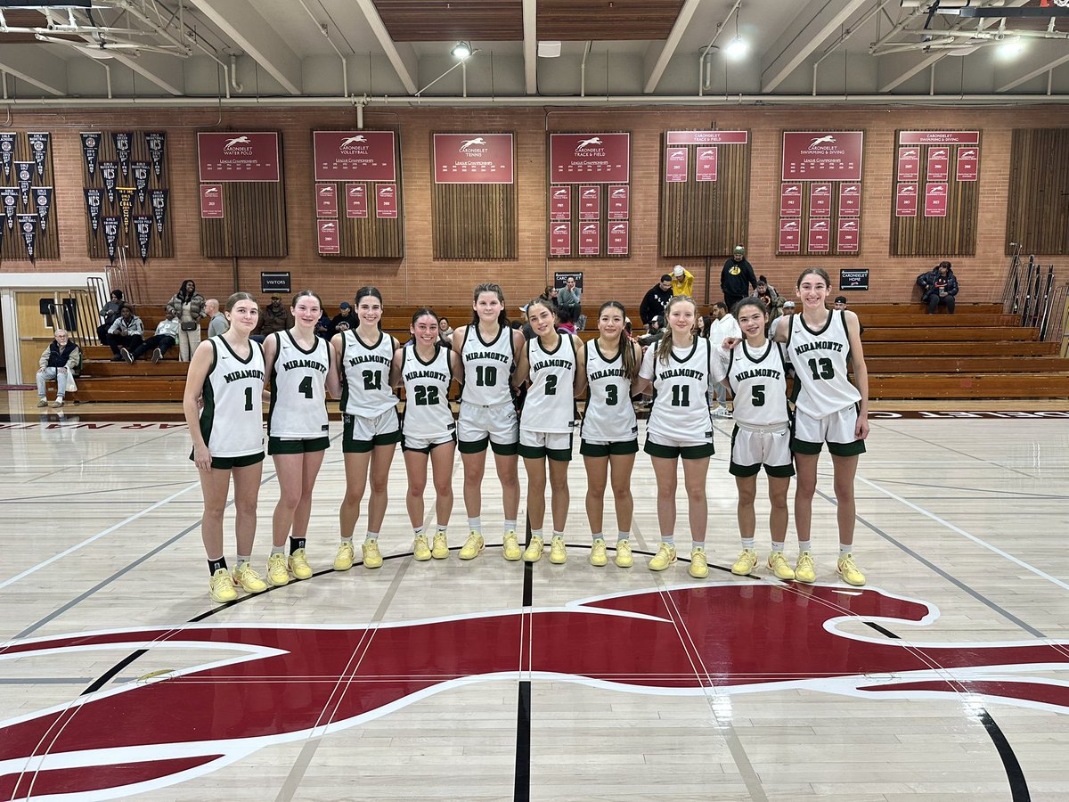 LadyMats_Hoops's tweet photo. Huge game tonight! The @LadyMats_Hoops host cross town rival @CampoGirlsBBall tonight at 7 in the Matadome! https://t.co/Jym2BPcCDV