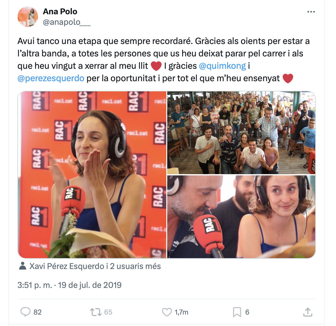 Francesc Tirador tweet media