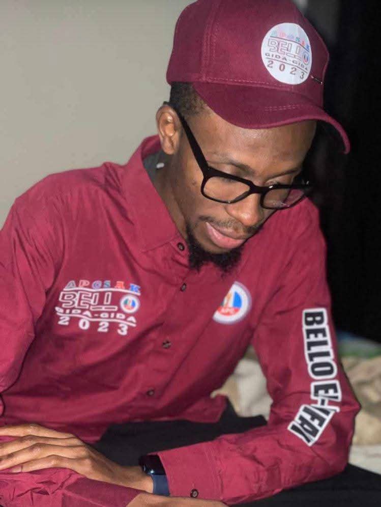 Happy Birthday, <a href="/B_ELRUFAI/">Hon. Mohammed Bello El-Rufai</a>  ALLAH Ubangiji yakarama rayuwa albarka 🤲