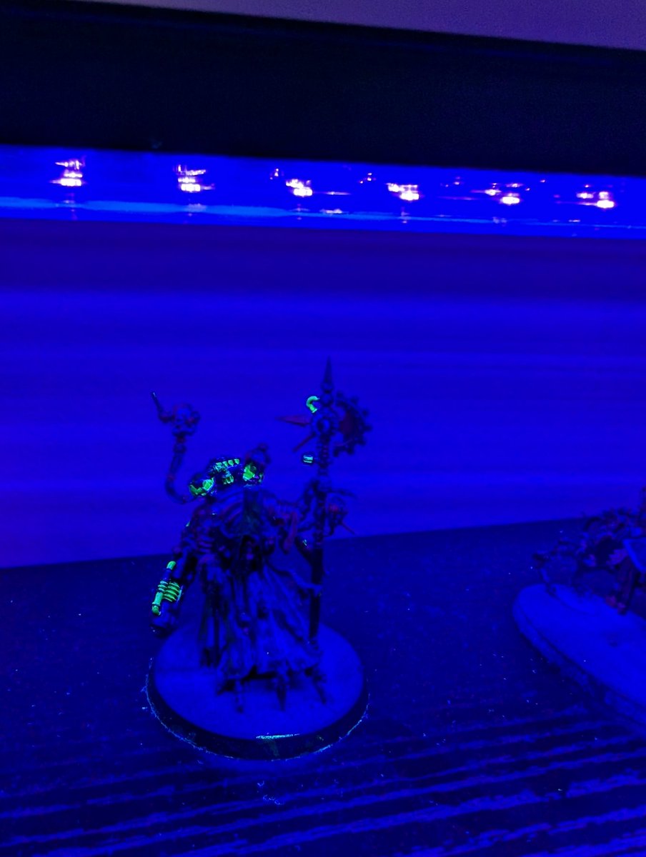 🐇That applies to this account to. Super sorry. Have the other thing I've worked on. 

And yes they all glow!