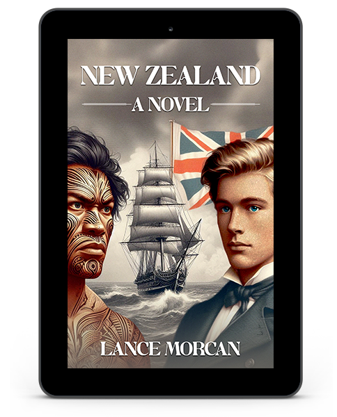 SterlingGate's tweet photo. โNew Zealand: A Novelโ is FREE on Kindle January 12 & 13 PST
Go to: https://t.co/86RV64lHZB
Not for the faint-hearted, this new release novel is a no-holds-barred, dramatized account of New Zealandโs tumultuous history.
#KindleFreebies #HistoricalRomance @RomanceNovelGiv https://t.co/KVb9TnOkM7