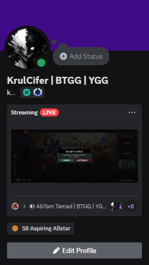 KrulCifer03's tweet photo. YGG GAP S8 is on FIRE! but now we all need a rest :) thankyou very much allstar YGG and YGG :) 

#YGGallstarsS8
Yield Guild Games https://t.co/CVdr1qVxot